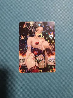 Beautiful Waifu Card -Shinobu-Goddess ACG Custom DIY Fan Art Card - Image 1