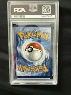 Pokemon Sylveon EX TCG Card 156/131 Prismatic Evolutions PSA9 - Image 2