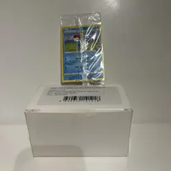 Pokemon TCG Sobble On the Ball Promo Card Futsal 005/005 Mint Sealed,BOX OF, 50, - Image 1