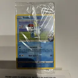 Pokemon TCG Sobble On the Ball Promo Card Futsal 005/005 Mint Sealed,BOX OF, 50, - Image 2