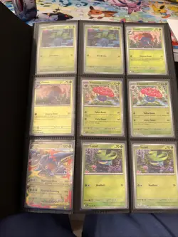 Phantasmal Flames 100% Complete Master Base Set 178 Cards w EX & Reverse Holo - Image 1