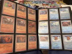 Phantasmal Flames 100% Complete Master Base Set 178 Cards w EX & Reverse Holo - Image 3