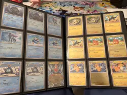 Phantasmal Flames 100% Complete Master Base Set 178 Cards w EX & Reverse Holo - Image 4