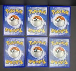 Pokemon 12x Cards Lot - COSMOS HOLO RARE XY BLACK STAR PROMO STAMPED SWIRL TCG - Image 4