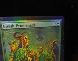 MTG Lorwyn ELVISH PROMENADE Foil x2 Read Description - Image 3