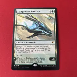 Sledge-Class Seedship Edge of Eternities Regular - Image 1