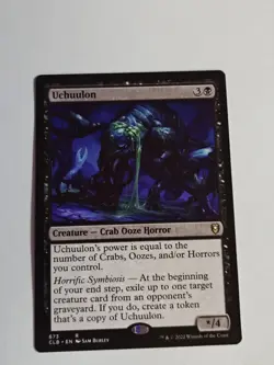 Uchuulon Commander Legends: Battle for Baldur's Gate Regular - Image 1