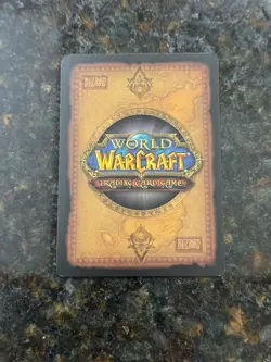 World of Warcraft Landro Gift Loot Card Gift Box WoW TCG UNUSED UNSCRATCHED - Image 3