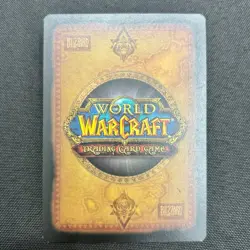 World of Warcraft WoW TCG Landro's Lil' XT Unscratched/Unused Loot Card - Image 2