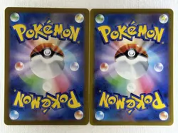 Ralts 083/078 Kirlia 084/078 AR Set Scarlet ex sv1S Pokemon Card Japanese (NM) - Image 2