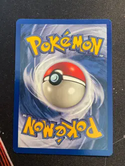 Pokemon TCG Kangaskhan Jungle 5/64 Unlimited Holo Rare LP+ - Image 3