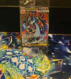 Pokemon TCG - Mega Charizard X EX 023 & Oricorio EX 024 UPC Promos - Sealed - Image 2