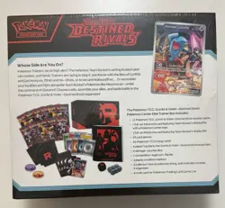 Pokemon Center Exclusive Destined Rivals Elite Trainer Box - Image 2