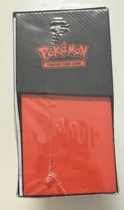 Pokemon Center Exclusive Destined Rivals Elite Trainer Box - Image 4