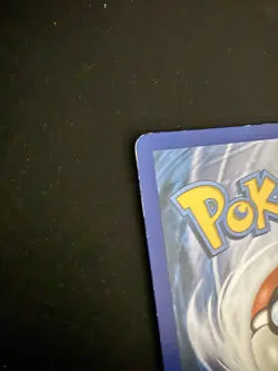 Pokemon TCG Rayquaza EX Shiny Black Star Promo Card XY69 MP - Image 5