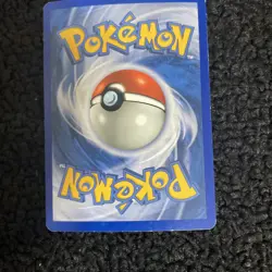 Pokemon Card - Wailord EX Ruby and Sapphire 14/109 Holo Rare - Image 3