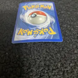 Pokemon Card - Wailord EX Ruby and Sapphire 14/109 Holo Rare - Image 4