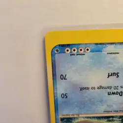 Pokemon Card TCG Wailord EX Ruby & Sapphire Holo Rare 14/109 - Never Played - Image 5