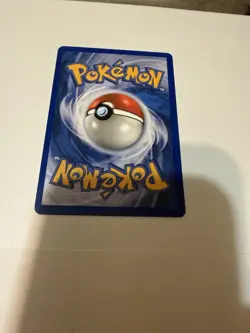 Pokemon TCG Wailord 14/109 Reverse Holo Rare EX Ruby & Sapphire Vintage - Image 5
