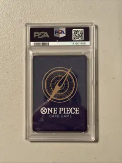 PSA 10 Charlotte Pudding SP OP10-Royal Blood ST12-012 EN One Piece - Image 2