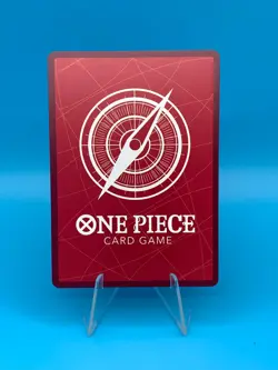 Monkey D. Luffy - ST01-001 Foil Leader - Starter Deck 1 - One Piece English - Image 2