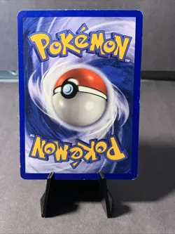 Pokemon TCG Clefairy 5/102 Base Set Shadowless Holo Rare 1999 VTG WOTC LP - Image 2