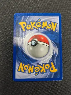 German Pokemon TCG Clefairy #5/102 Base Set Unlimited Holo Rare VTG WOTC 1999 MP - Image 3