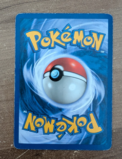 Pokemon TCG: Rare Vintage Clefairy Holo Card (WOTC Base Set - 5/102) - Image 3