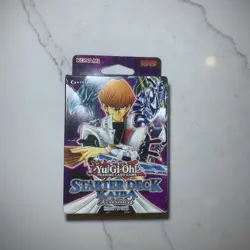 Yu-Gi-Oh! Kaiba Reloaded Starter Deck Unlimited Edition (YSKR) New & Sealed - Image 1