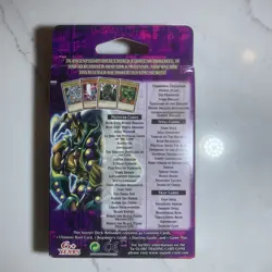 Yu-Gi-Oh! Kaiba Reloaded Starter Deck Unlimited Edition (YSKR) New & Sealed - Image 2