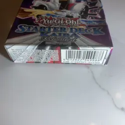 Yu-Gi-Oh! Kaiba Reloaded Starter Deck Unlimited Edition (YSKR) New & Sealed - Image 3