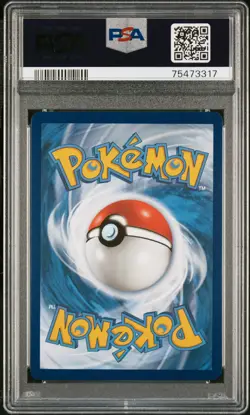 2021 POKEMON SWORD & SHIELD FUSION STRIKE FA/MEW VMAX#268 SECRET PSA 10 - Image 2