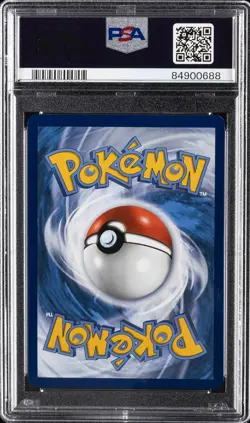 2021 POKEMON SWORD & SHIELD FUSION STRIKE SECRET #268 FULL ART/MEW VMAX PSA 10 - Image 2