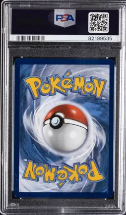 2021 POKEMON SWORD & SHIELD FUSION STRIKE SECRET #268 FULL ART/MEW VMAX PSA 10 - Image 2