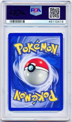 Pokemon Neo Revelation Quagsire 1st Edition #48 PSA 10 - POP 106 - Image 2