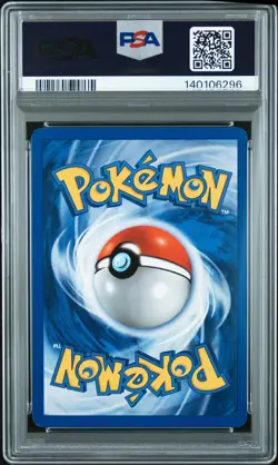 2001 POKEMON NEO REVELATION 1ST EDITION #65 SHINING GYARADOS-HOLO PSA 8 - Image 2