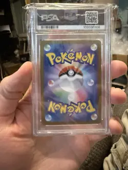 2024 Pokemon Sv8a-Terastal Fest EX Umbreon EX JP Special Art Rare PSA 10 #217 - Image 2