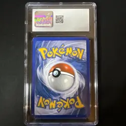 CGC 8.5 Ampharos 2009 Platinum 1/127 Holo Pokemon Card *Swirl* - Image 4