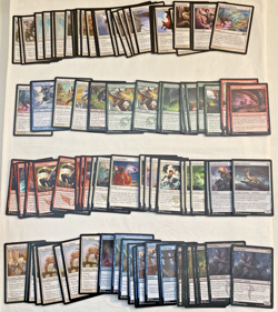 Bulk Lot 450+ Magic the Gathering Mixed Cards Modern/Pioneer - Image 2