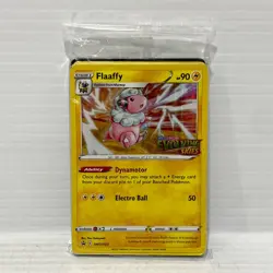 Flaaffy SWSH122 - Evolving Skies Pre Release Deck - Pokemon Card - NM - Image 1