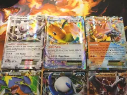 Pokemon Holo XY Era EX 6 Card Lot 🔥🔥🔥 - Image 2