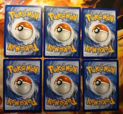 Pokemon Holo XY Era EX 6 Card Lot 🔥🔥🔥 - Image 4