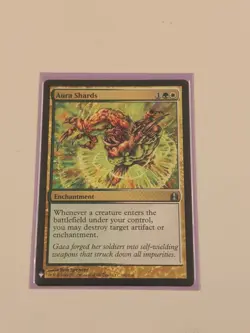 Aura Shards (CMD) The List Reprints Regular - Image 1