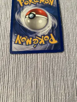 Pokemon TCG Articuno Card 17/62 Fossil Unlimited Non-Holo Rare MP - Image 3