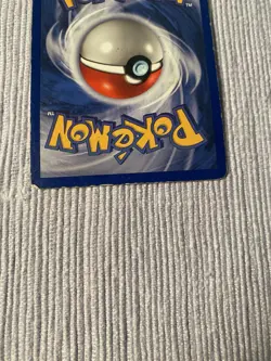 Pokemon TCG Articuno Card 17/62 Fossil Unlimited Non-Holo Rare MP - Image 4