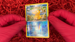 Pokemon TCG Psyduck Breakpoint 16/122 Reverse Holo Common Card NM Condition - Image 2