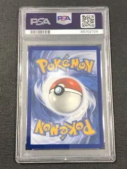 2023 POKEMON SVI EN SCARLET & VIOLET 212 KIRLIA ILLUSTRATION RARE PSA 9 - Image 2