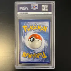 PSA 10 Pokemon Go Candela Full Art SWSH228 Team Valor Promo - Image 2