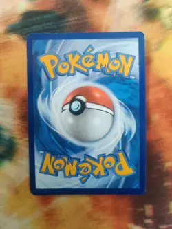 Pokemon TCG Holo Ultra Rare Full Art Pecharunt Prismatic Evolutions #163 & Pack - Image 3