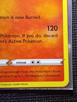 Pokemon TCG - Flareon SWSH041 Black Star Promo - NM - Image 5
